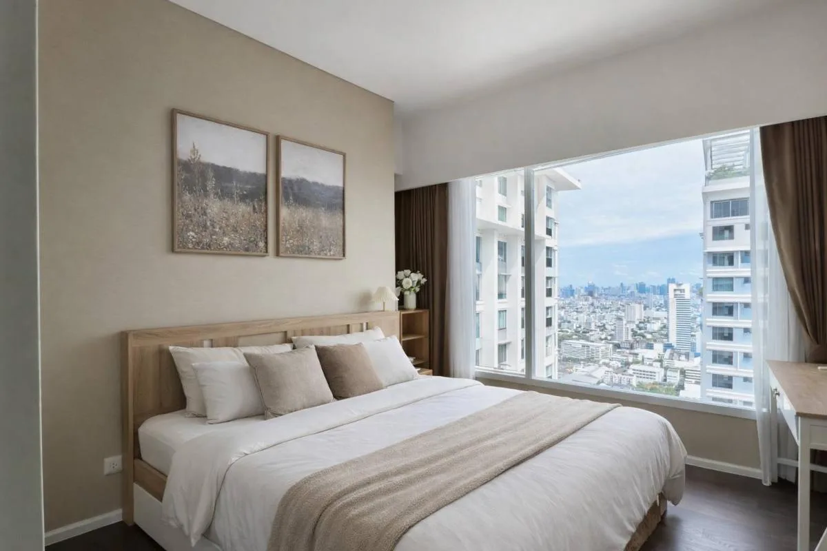 Property photos for The Saint Residences