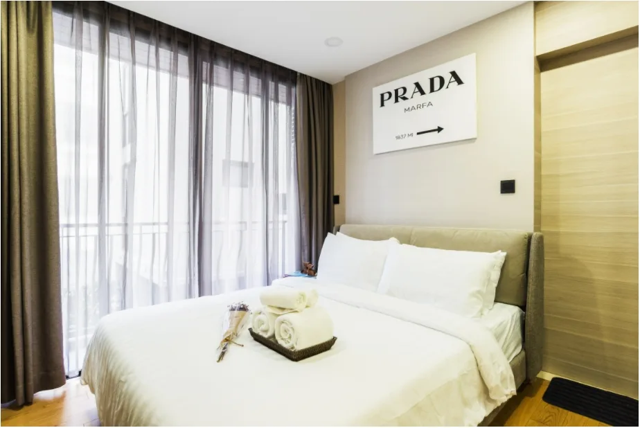 Property photos for Klass Condo Langsuan