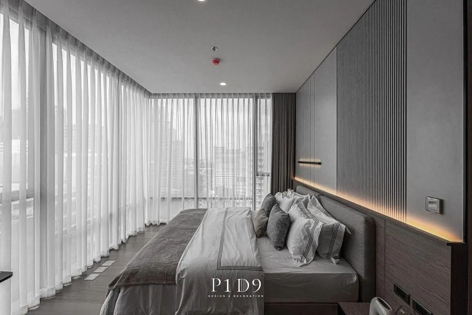 Property photos for The Extro Phayathai-rangnam