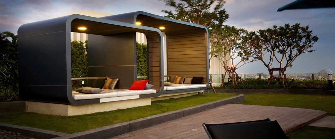 Property photos for Aspire Sukhumvit 48