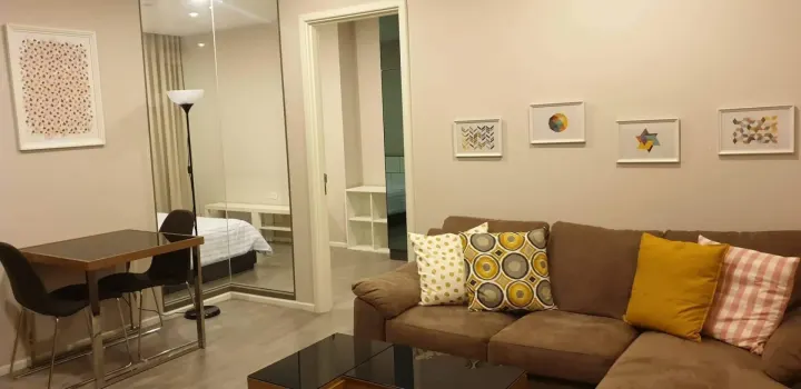 Property photos for The Room Sukhumvit 69
