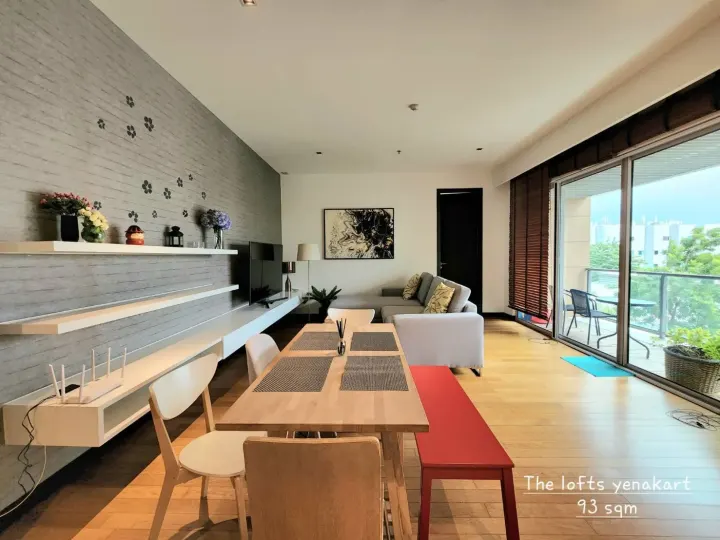 Property photos for The Lofts Yennakart