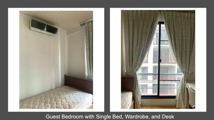 Property photos for Amanta Ratchada