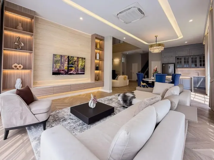 Property photos for Narasiri Krungthep Kreetha