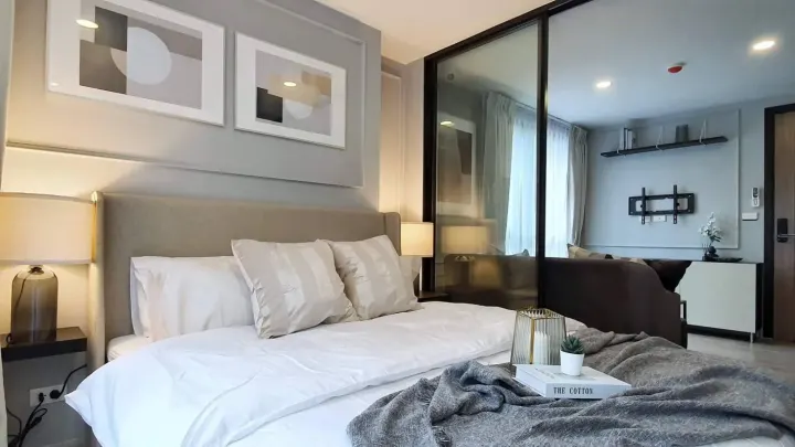Property photos for The Belgravia @ Ratchada - Ladprao 15