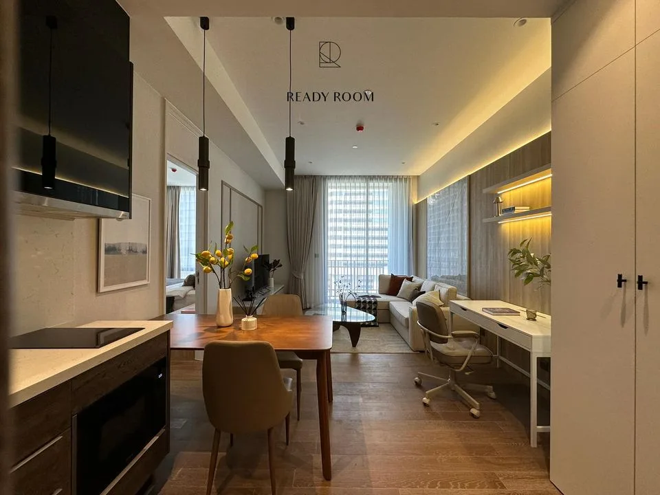Property photos for Muniq Langsuan