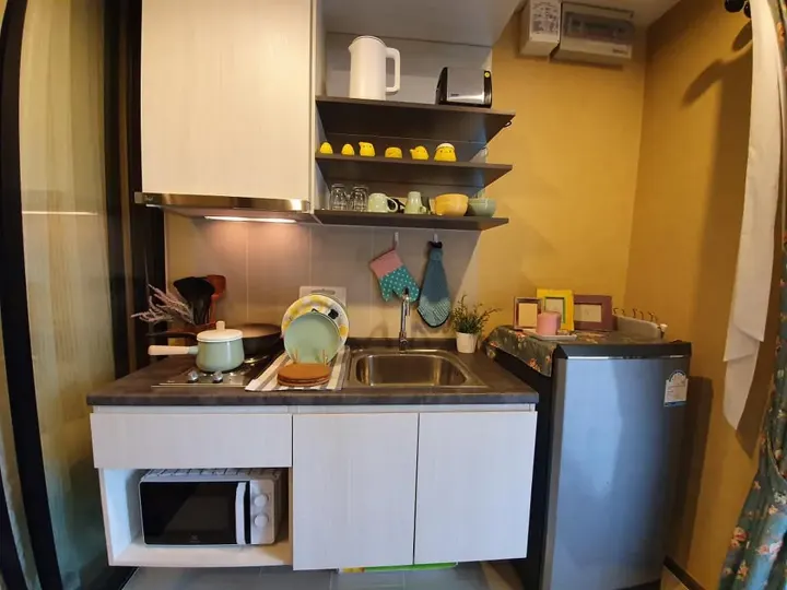 Property photos for The Base Park West Sukhumvit 77