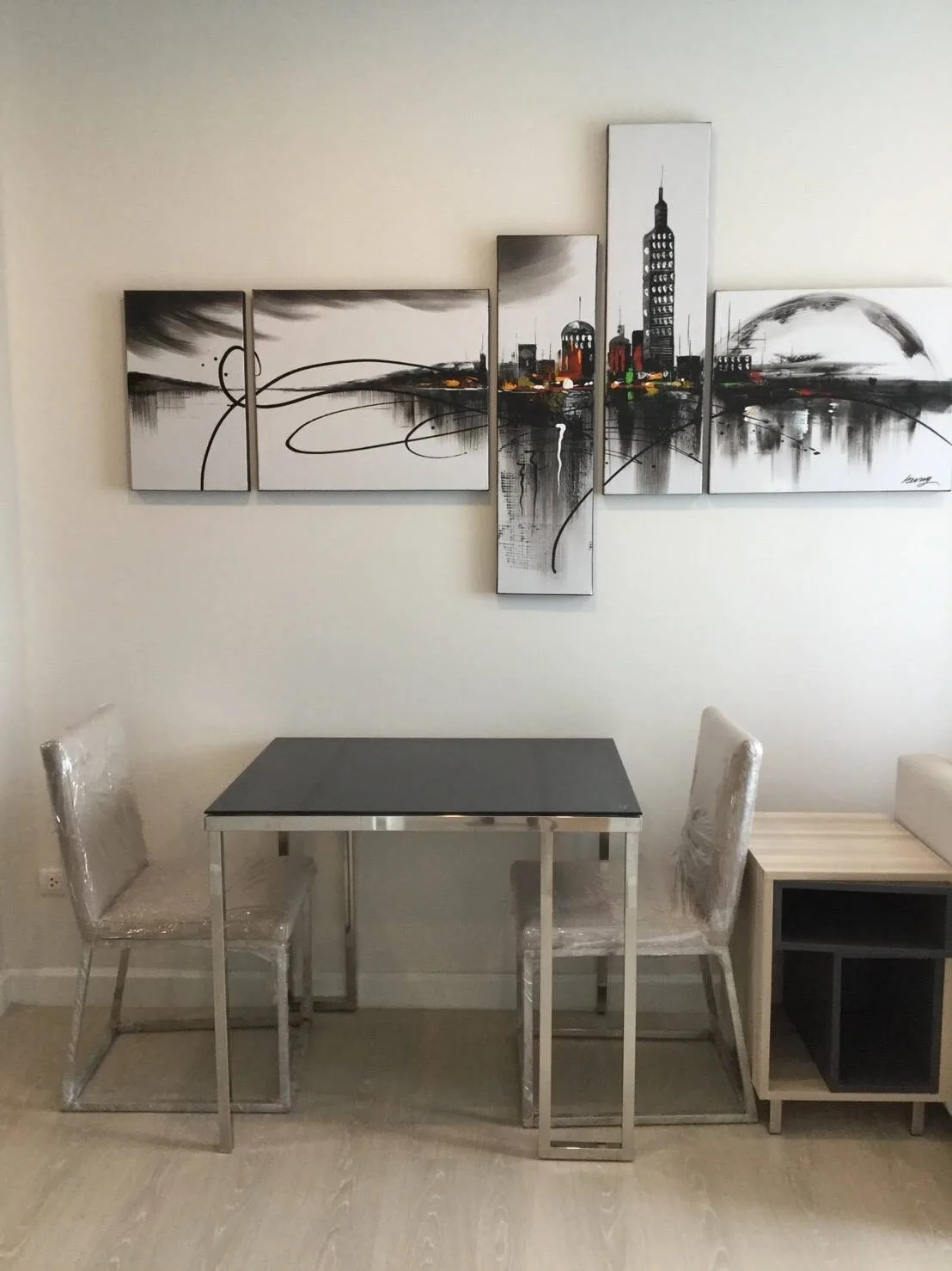 Property photos for The Niche Pride Thonglor-Phetchaburi