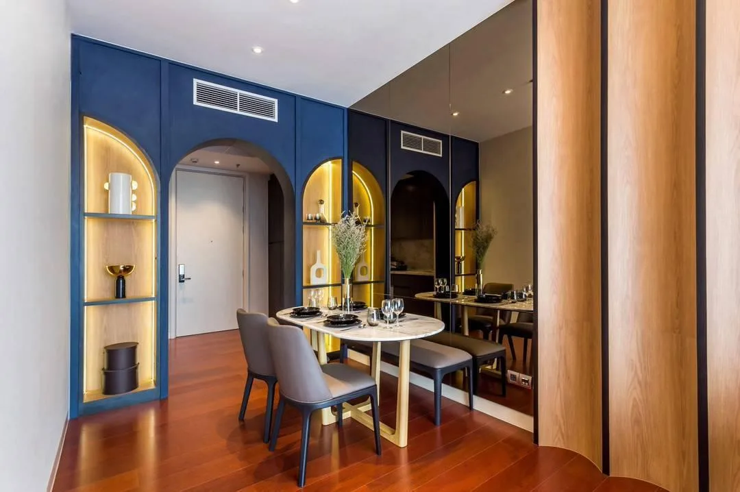 Property photos for KHUN by YOO inspired by Starck