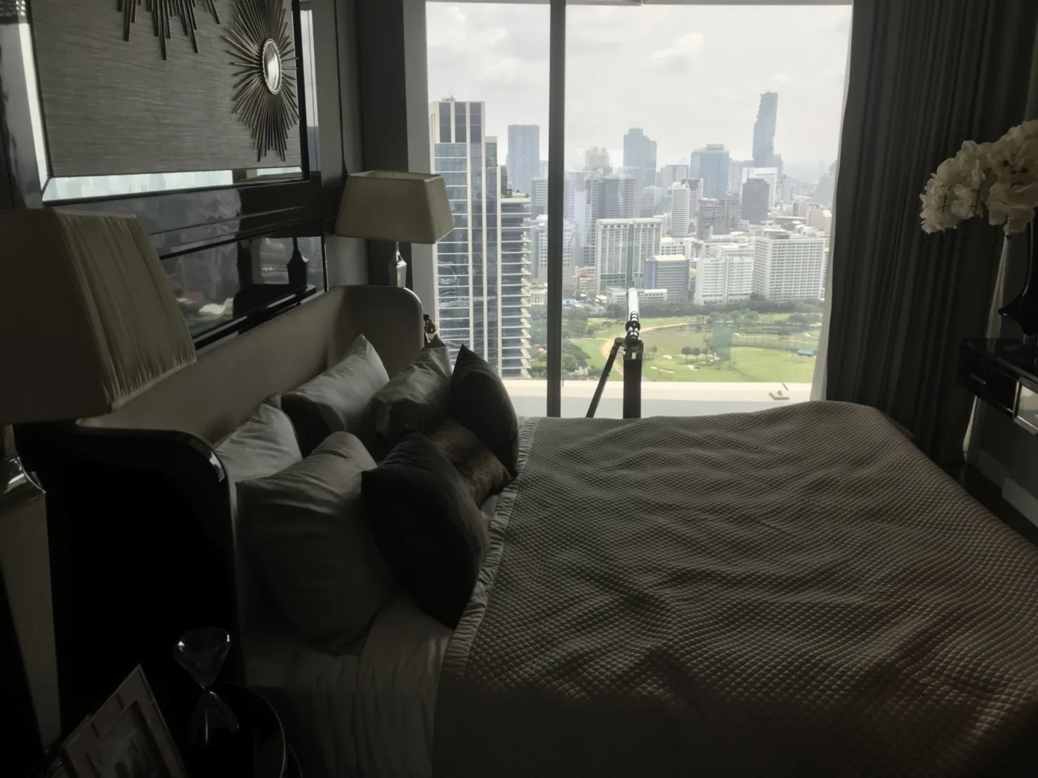 Property photos for Magnolias Ratchadamri Boulevard