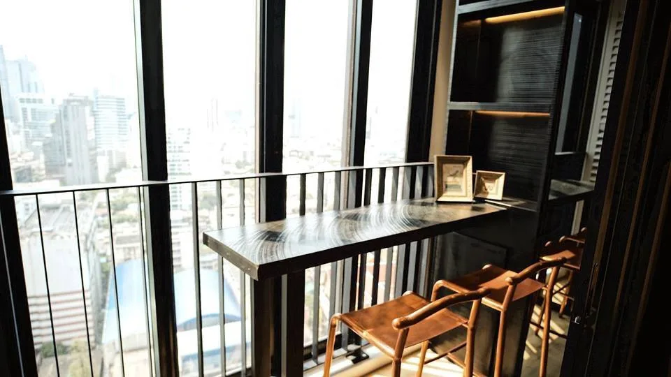 Property photos for Ashton Chula - Silom