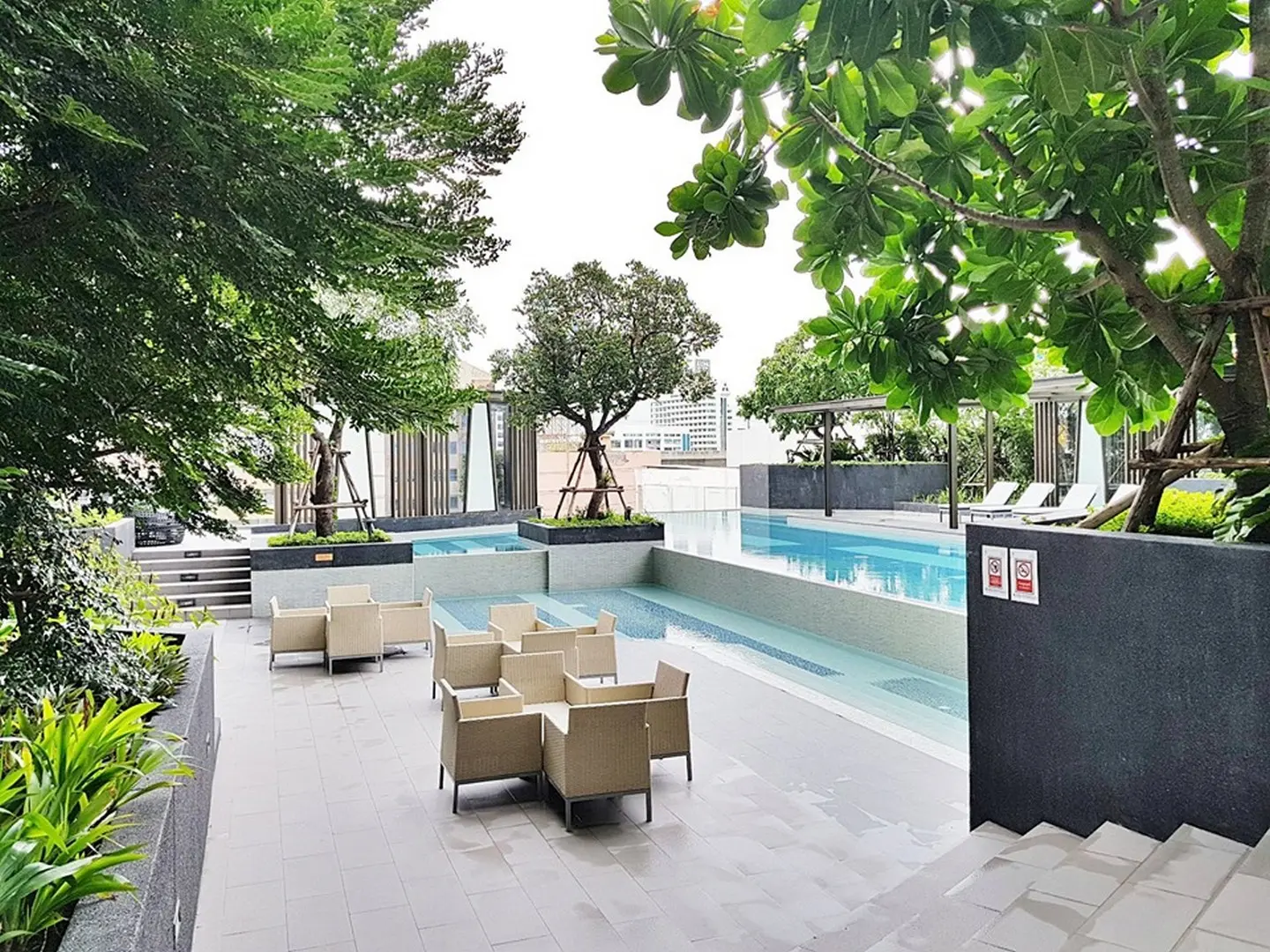 Property photos for The Niche Pride Thonglor-Phetchaburi