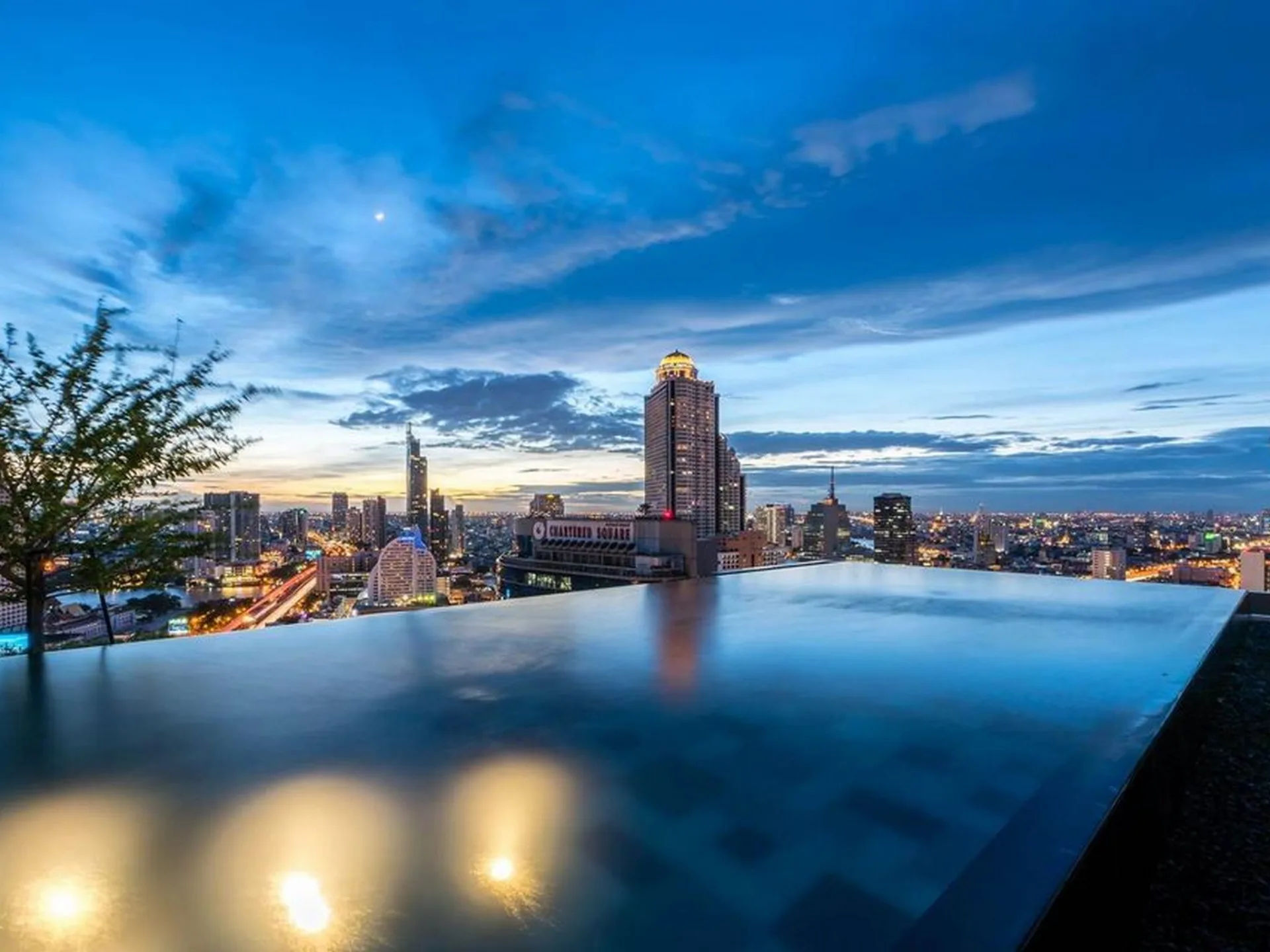 Property photos for The Bangkok Sathorn