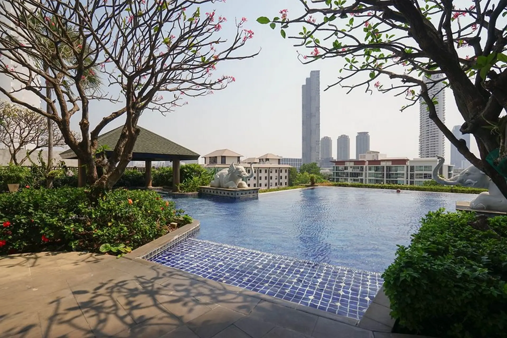 Property photos for Baan Sathorn Chaopraya