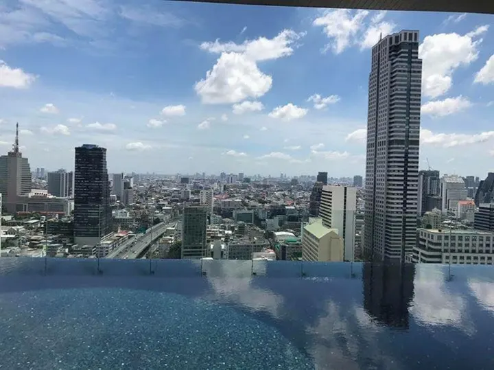 Property photos for Noble Revolve Silom