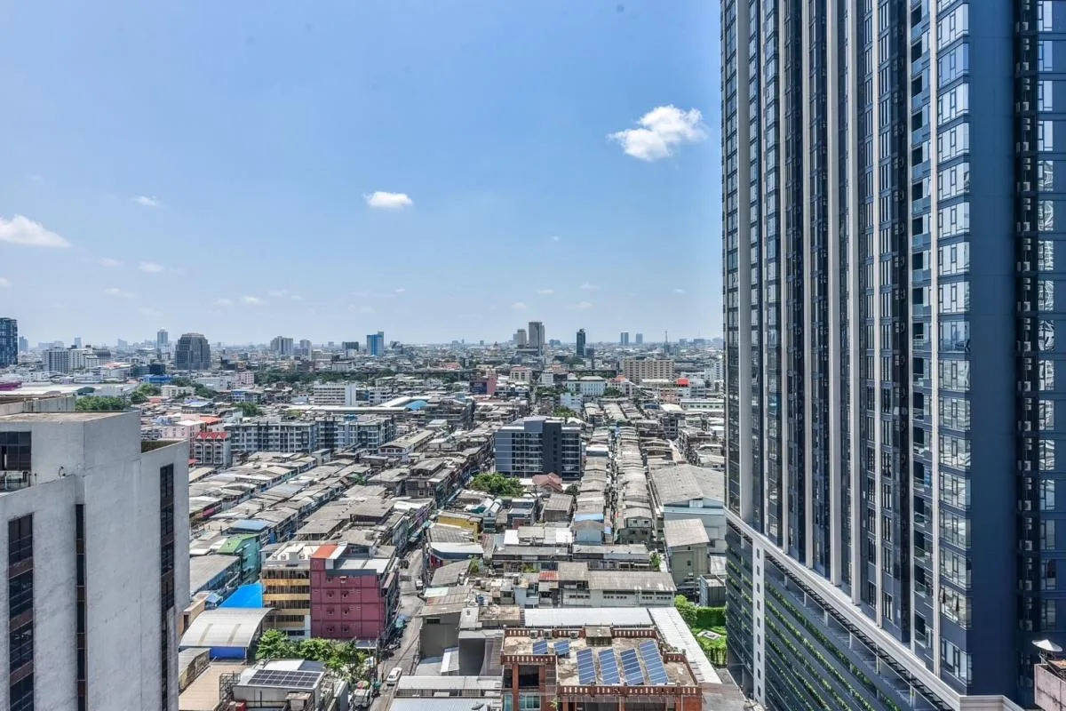 Property photos for Pyne by Sansiri