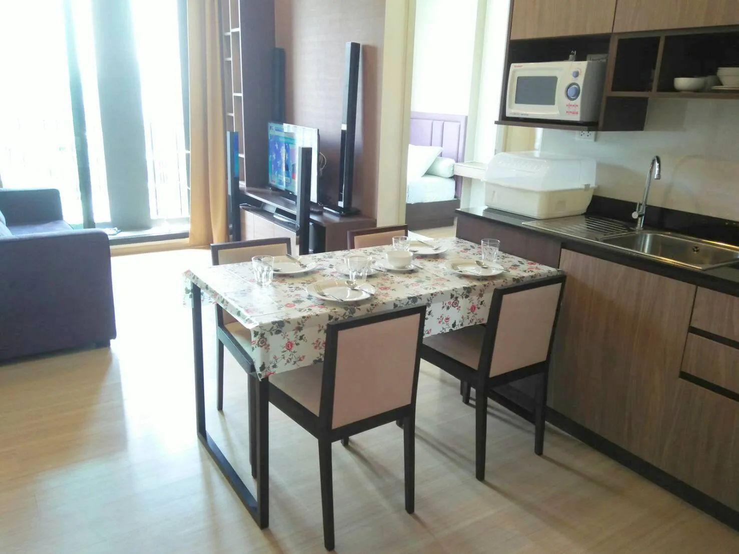 Property photos for The Capital Ekamai-Thonglor