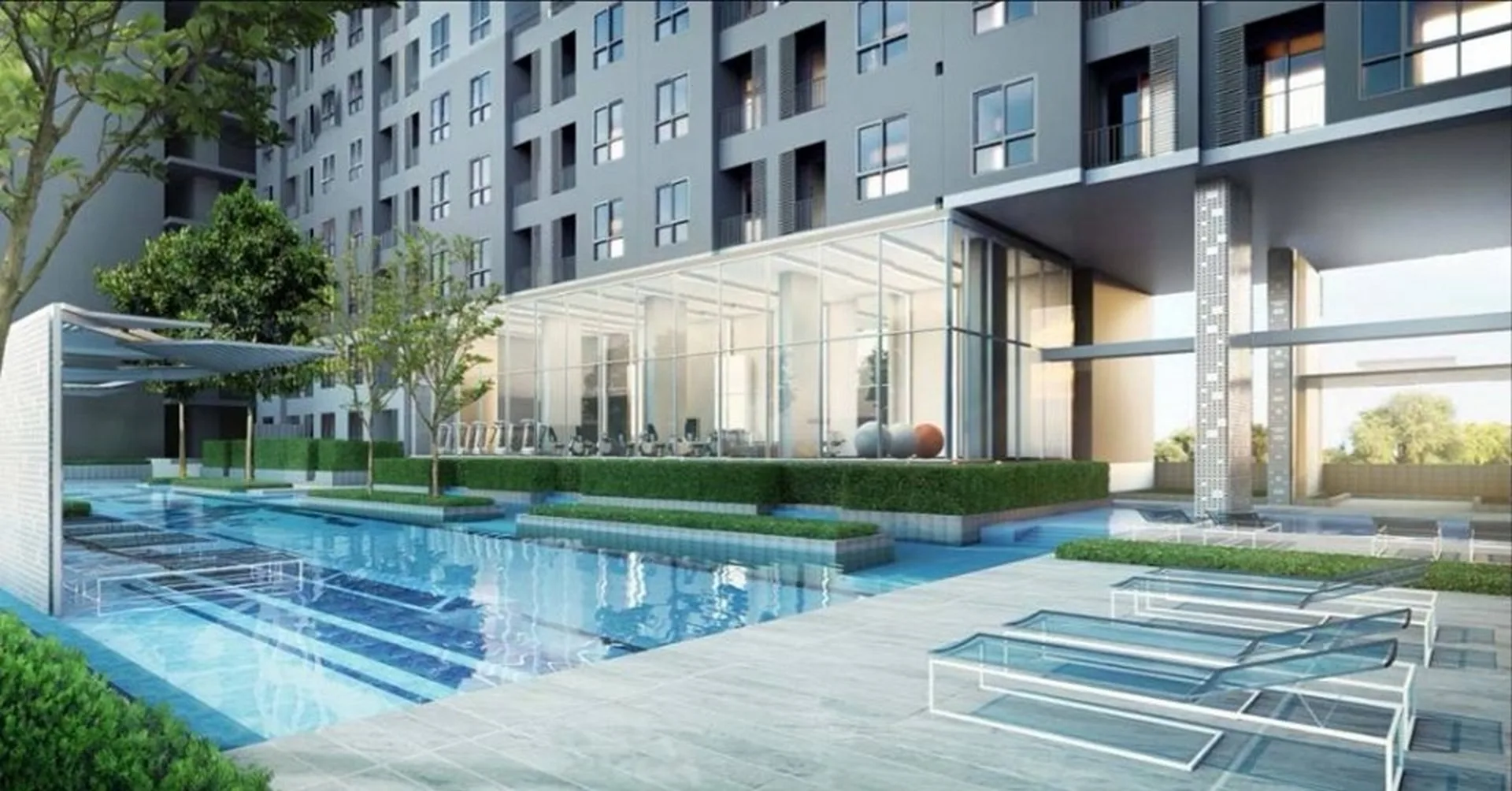 Property photos for Ideo Sukhumvit 93