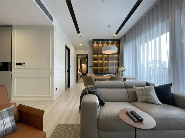 Property photos for The Room Phayathai