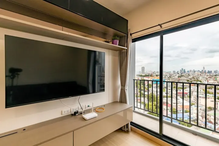 Property photos for Supalai Loft Prajadhipok - Wongwian Yai