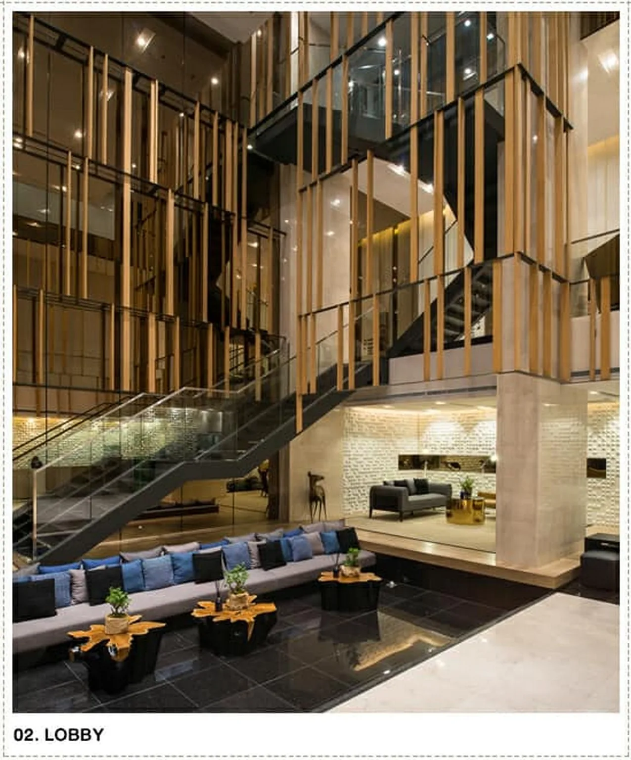 Property photos for The Base Rama 9 - Ramkhamhaeng