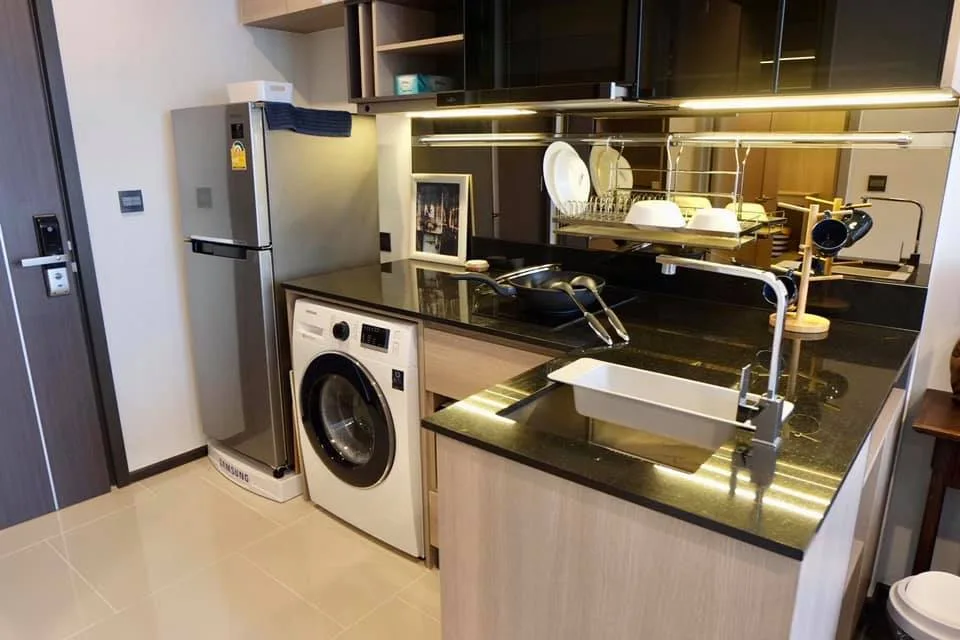 Property photos for The Line Asoke - Ratchada