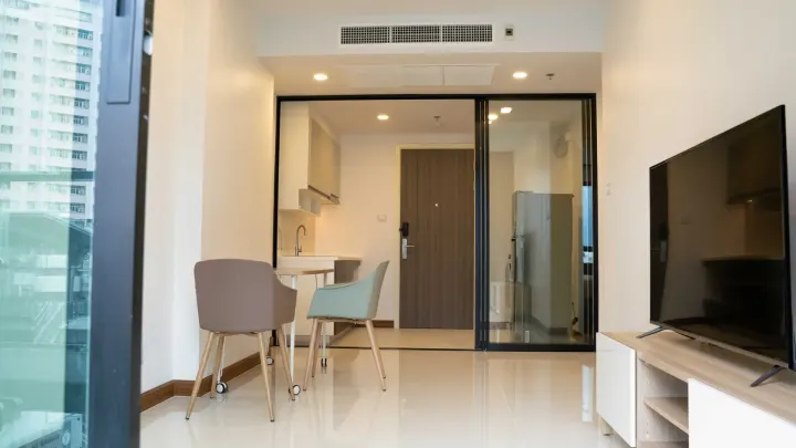 Property photos for Supalai Premier Charoen Nakhon