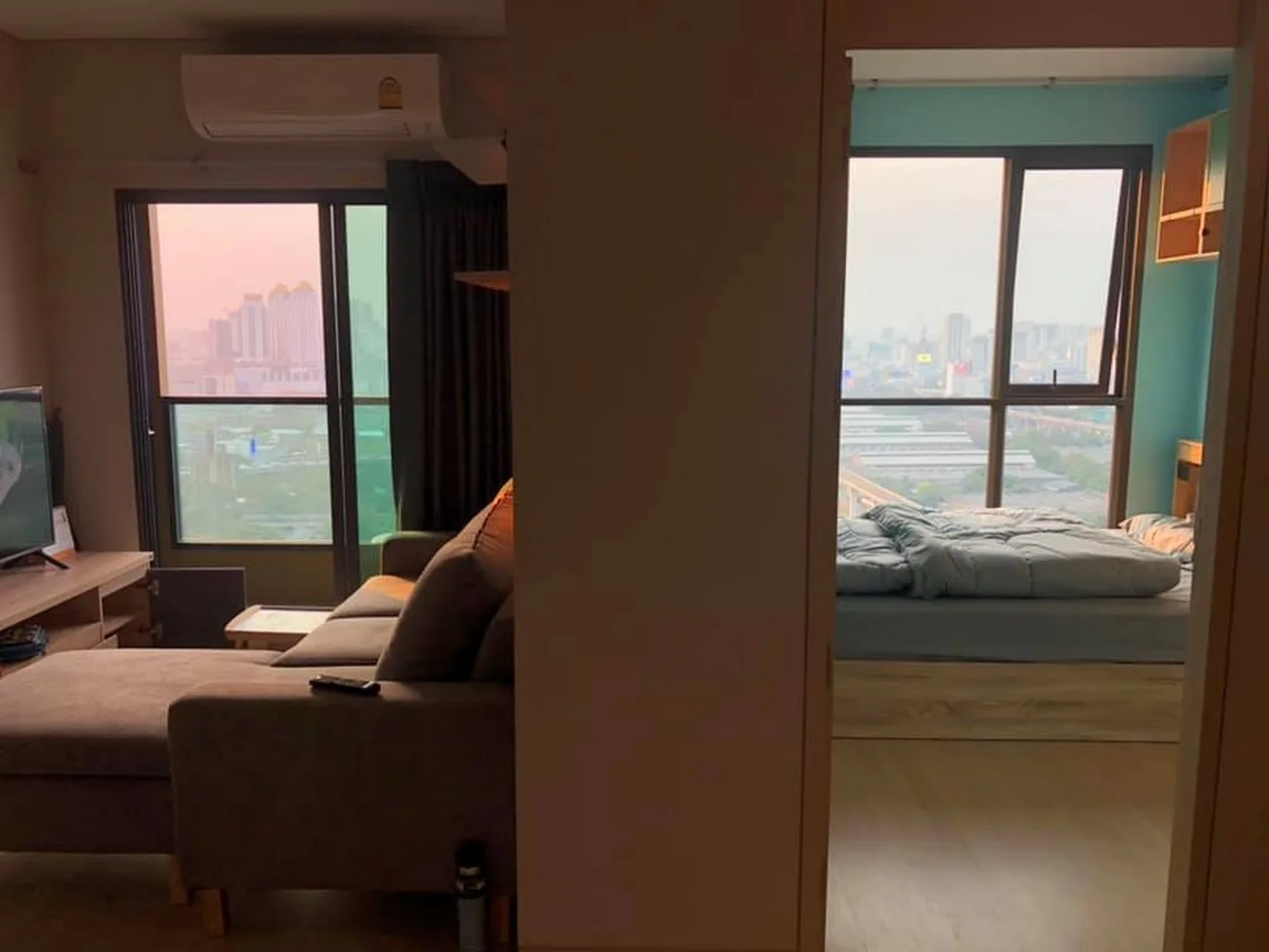 Property photos for Lumpini Suite Phetchaburi - Makkasan