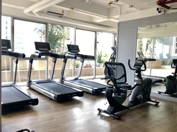 Property photos for Silom Suite