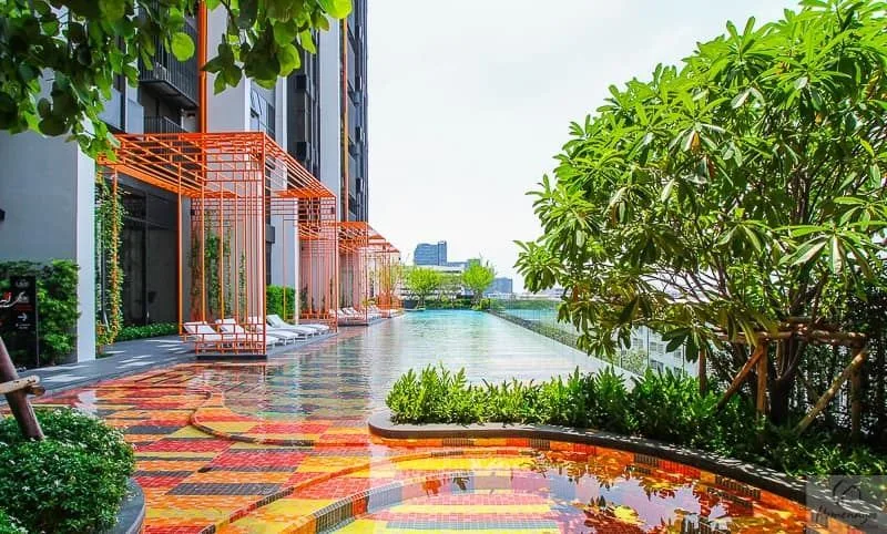Property photos for The Line sukhumvit 101