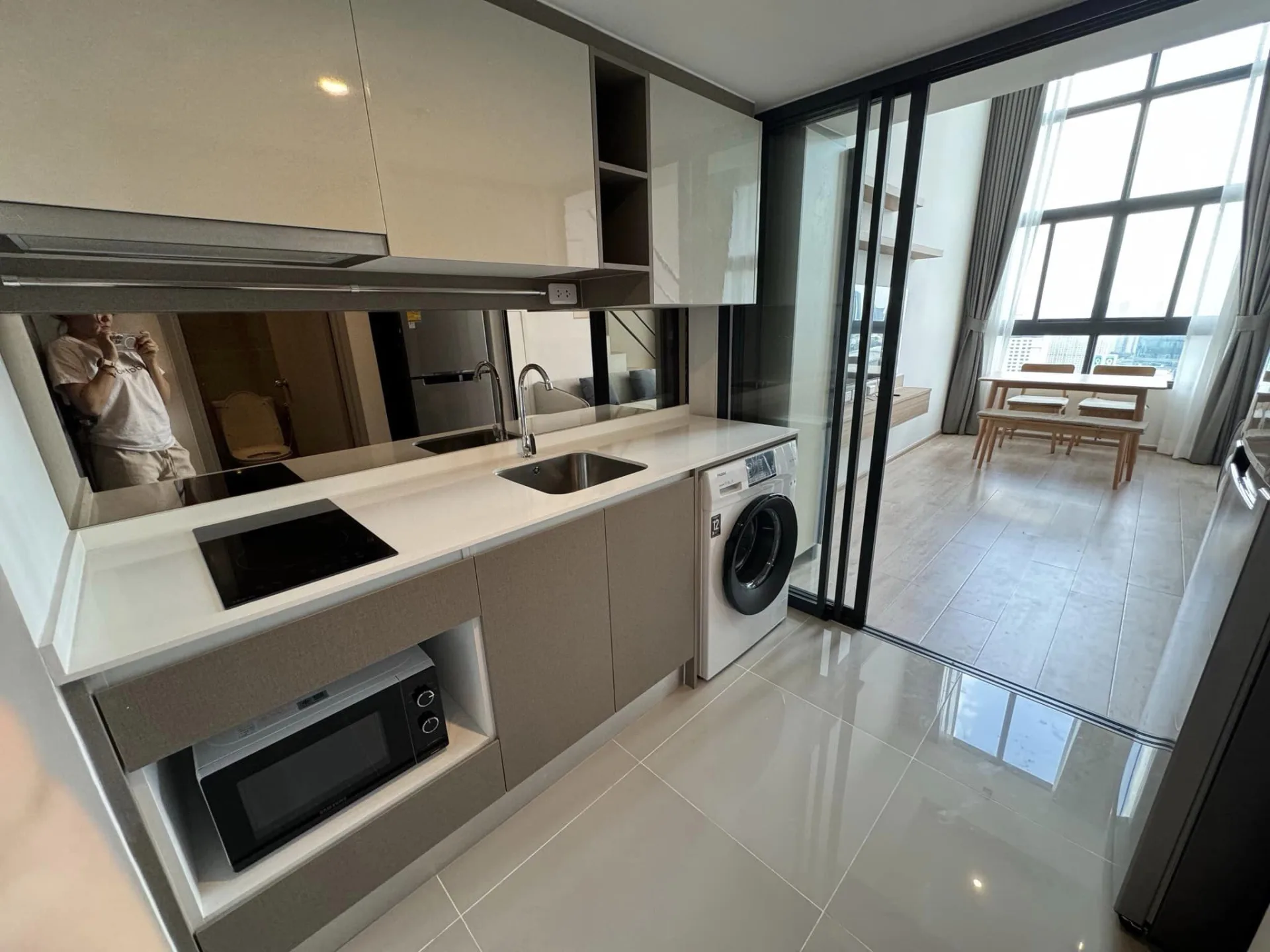 Property photos for Ideo Rama 9 - Asoke