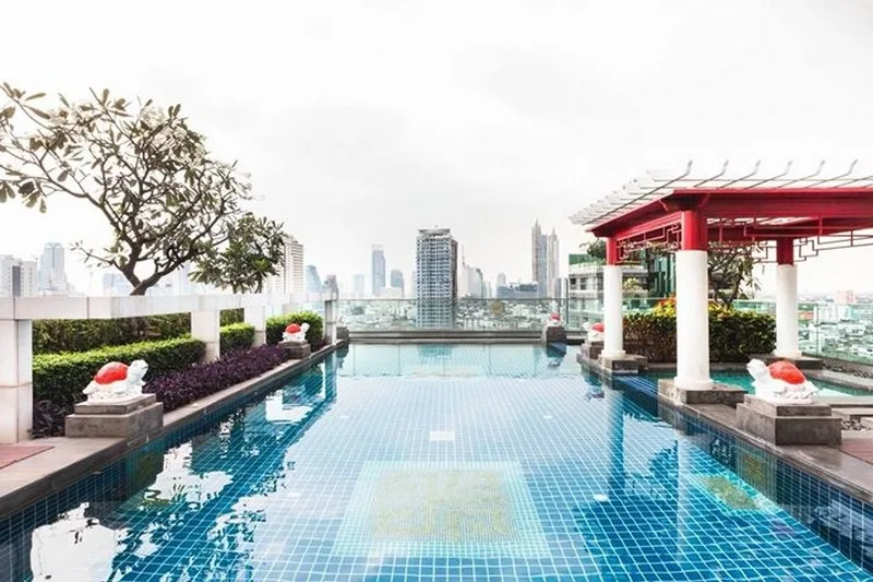 Property photos for Wish @ Samyan