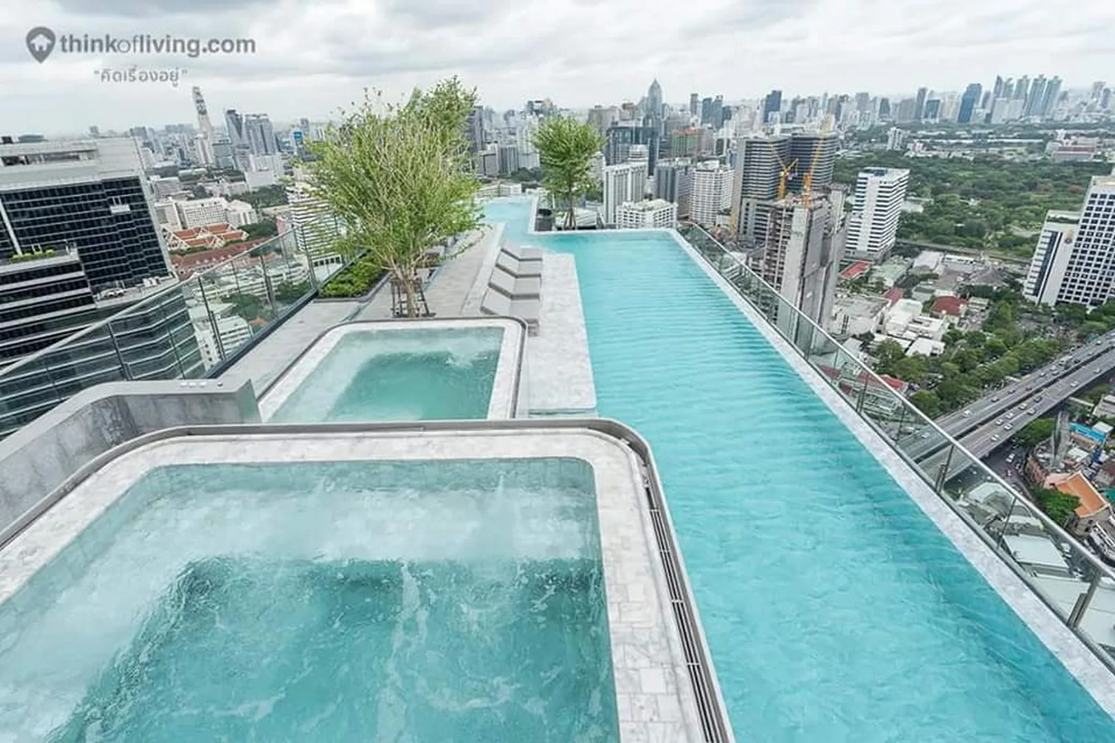 Property photos for Ashton Chula - Silom