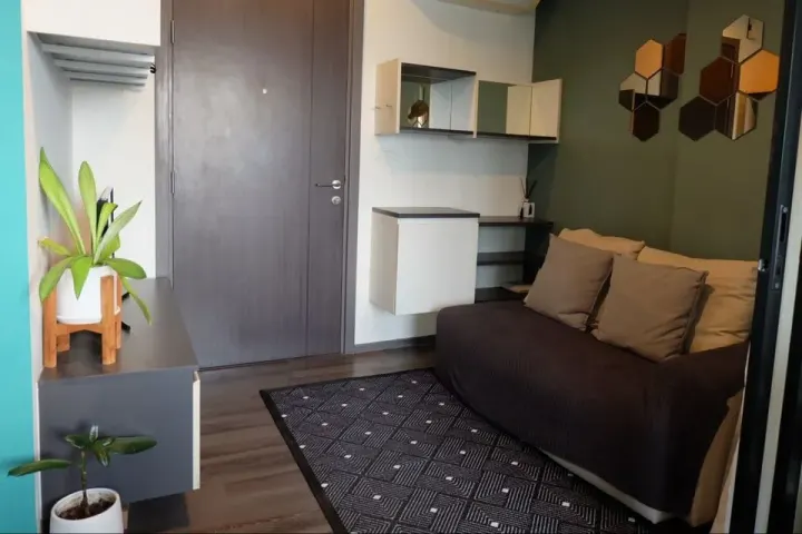 Property photos for The Base Park West Sukhumvit 77