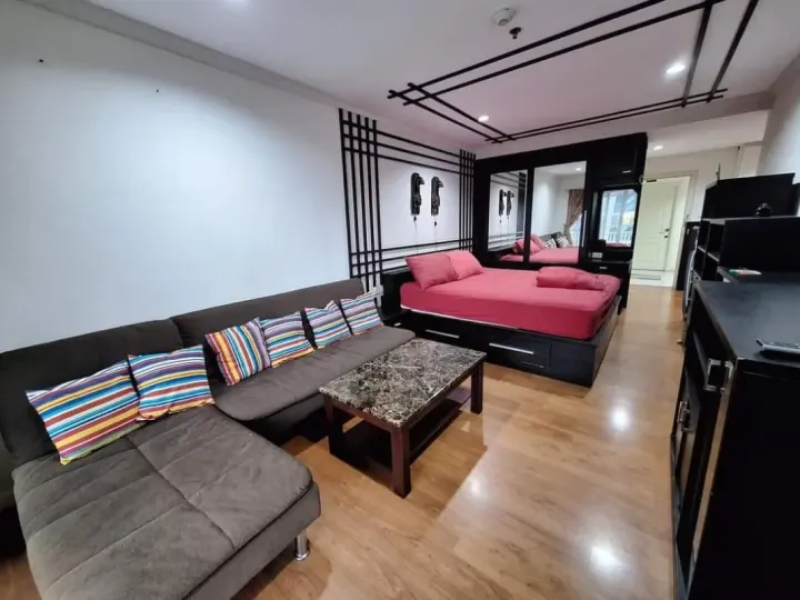 Property photos for Grand Park View Asoke