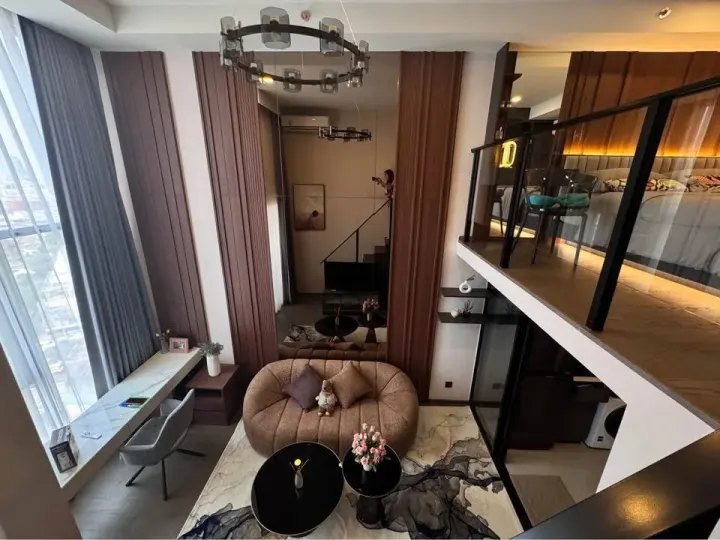 Property photos for Park Origin Chula-samyan