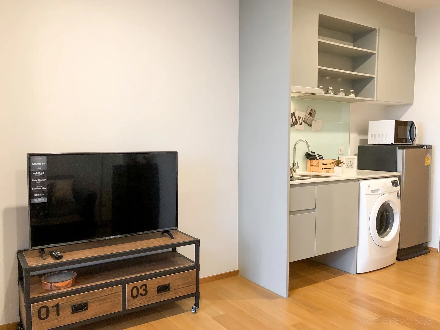 Property photos for Noble Revolve Silom
