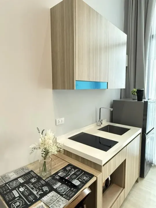 Property photos for Altitude Unicorn Sathorn - Tha Phra