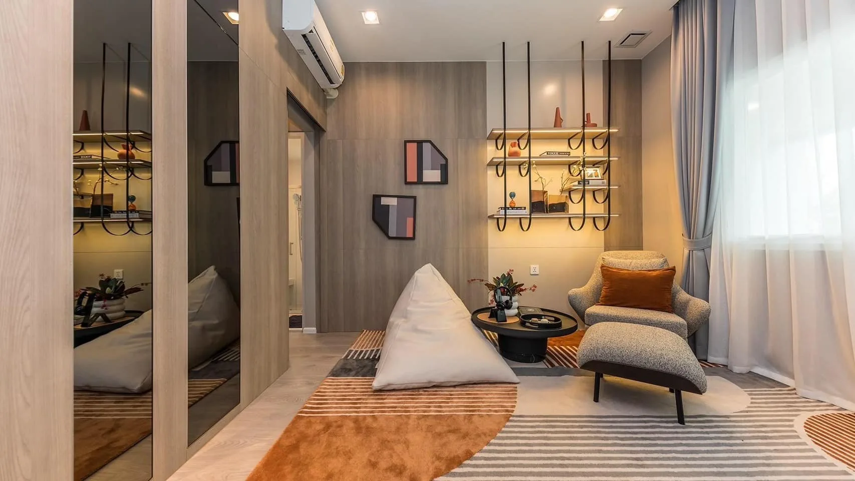 Property photos for Mantana Bangna-wongwaen