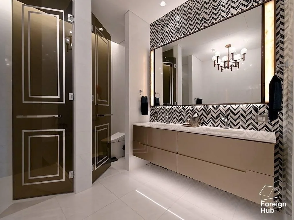 Property photos for The Residences at Sindhorn Kempinski Hotel Bangkok
