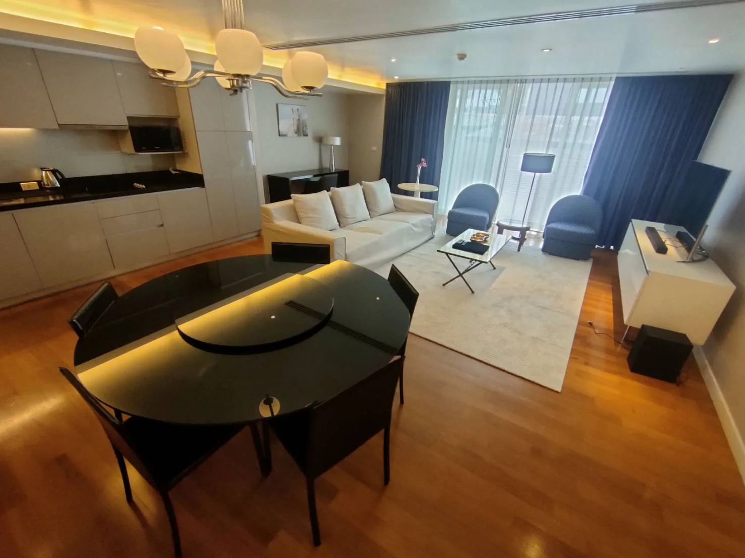Property photos for La Citta Penthouse
