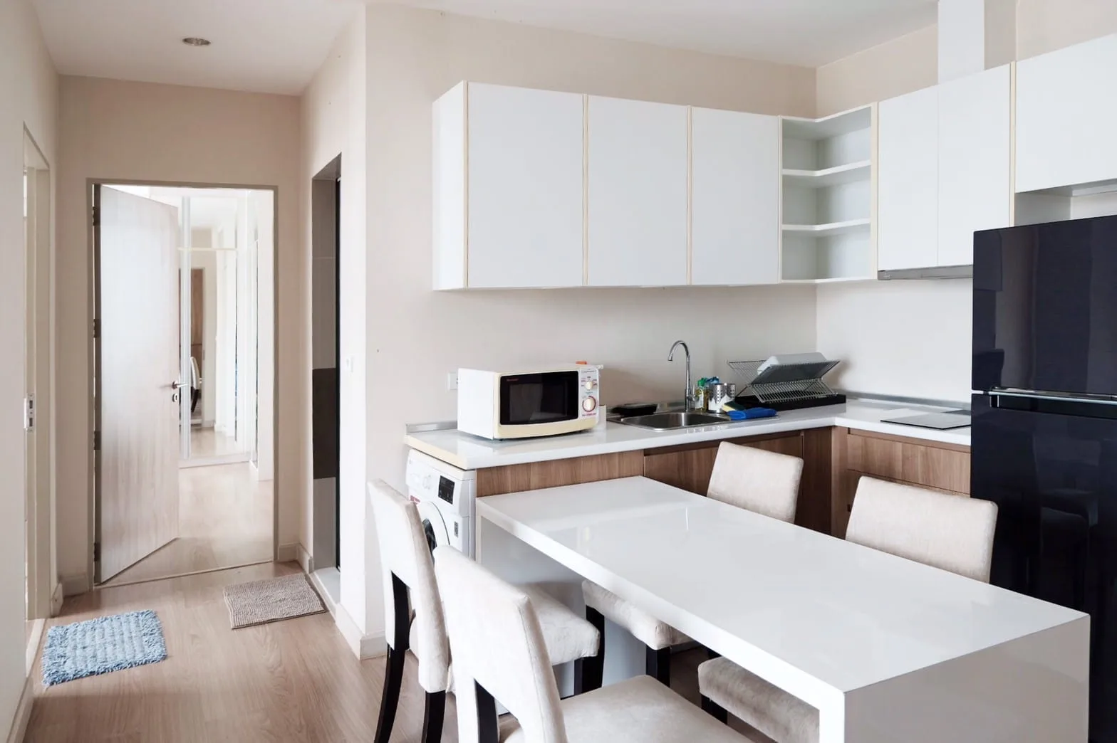 Property photos for The Capital Ratchaprarop-Vibha