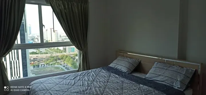 Property photos for The Parkland Grand Asoke - Phetchaburi
