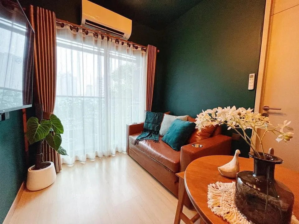 Property photos for Lumpini Suite Phetchaburi - Makkasan