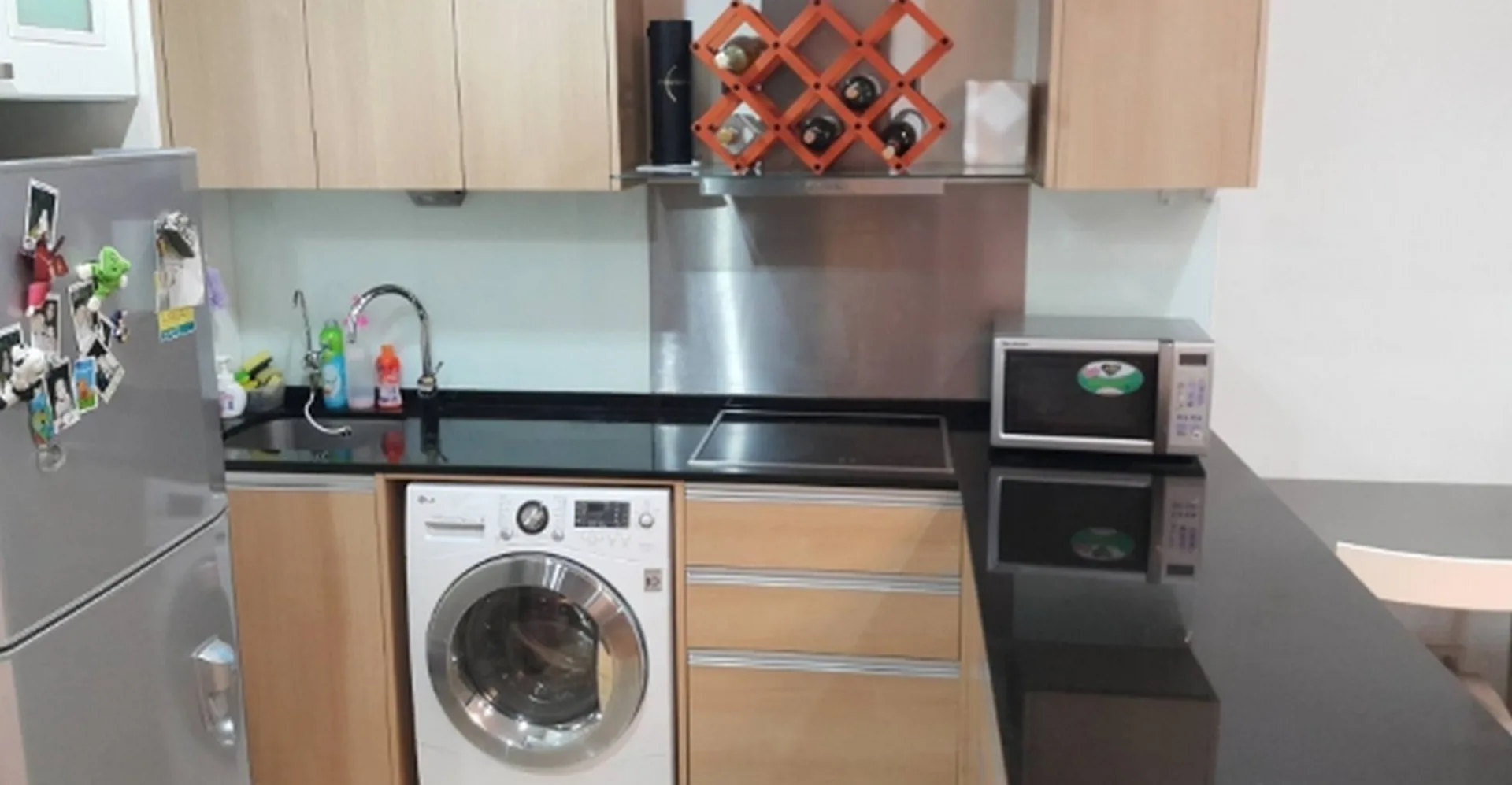 Property photos for Sathorn Gardens