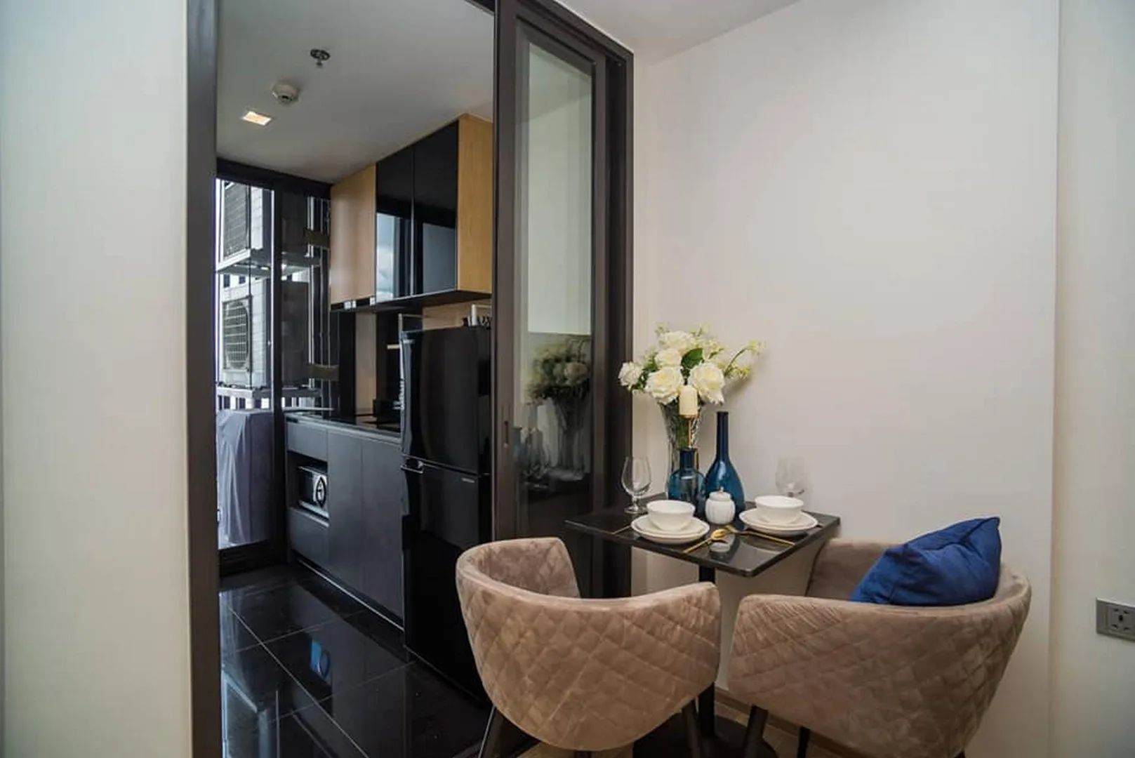 Property photos for THE LINE Jatujak - Mochit