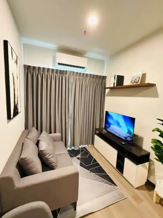 Property photos for Rich Point @ Bts Wutthakat