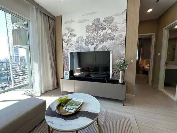 Property photos for Supalai Premier Si Phraya-samyan