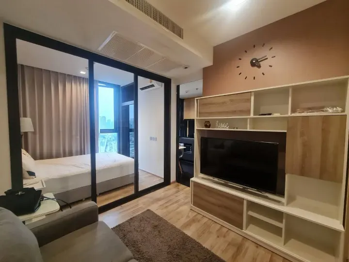 Property photos for THE LINE Jatujak - Mochit