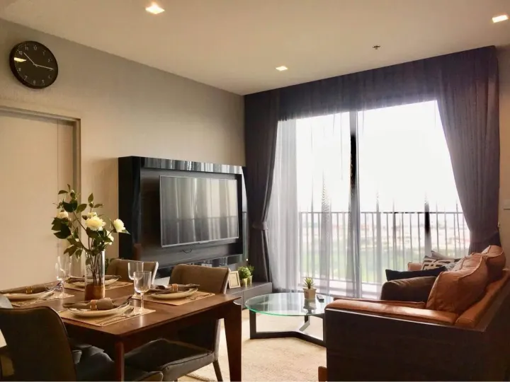 Property photos for THE LINE Jatujak - Mochit